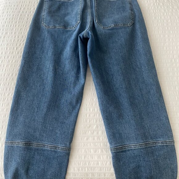 The Utility Barrel Pant - Picture 4 of 8